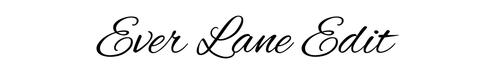 Ever Lane Edit 